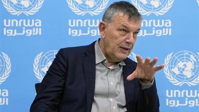 الأونروا: سكان غزة يتركزون على 10% من مساحة القطاع، وأخشى أن نعتاد الوضع المظلم