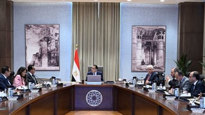 رئيس الوزراء: تنفيذ مشروع طموح وكبير لتطوير مستشفيات جامعة عين شمس