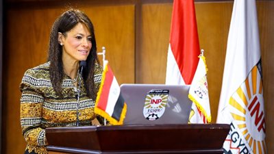«المشاط» تفتتح ورشة عمل لتعزيز التنمية المستدامة