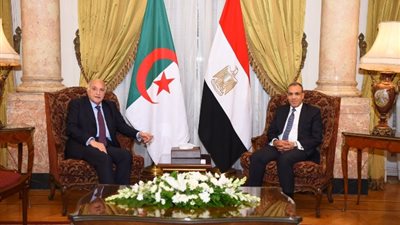 وزير الخارجية يثمَّن دور الجزائر في نصرة القضية الفلسطينية