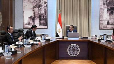 رئيس الوزراء يتابع مع وزير الإسكان عدد من ملفات عمل الوزارة
