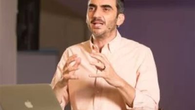 طوني جورج: «بداية» استكمال لسلسلة المبادرات الرئاسية للارتقاء بالمواطن