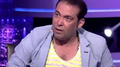 عرض سعد الصغير على الطب الشرعي لإجراء تحليل مخدرات