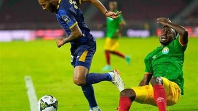 مجموعة مصر، الرأس الأخضر يفوز على موريتانيا بهدفين في تصفيات أمم إفريقيا