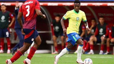 يلا شوت بث مباشر مباراة البرازيل وباراجواي في تصفيات كأس العالم 2026