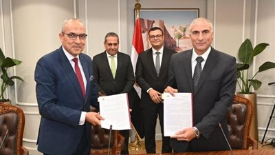 خطة «الإسكان» بشأن تنفيذ محطة مياه في العاصمة الإدارية