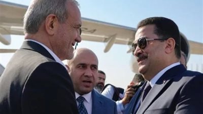 في أول زيارة خارجية رسمية، الرئيس الإيراني يتوجه إلى العراق
