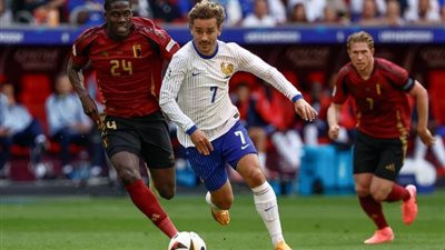 الموعد والقنوات الناقلة مباراة فرنسا ضد بلجيكا في دوري الأمم الأوروبية 2024-2025