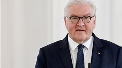 الرئيس الألماني: نعتمد على دور مصر الحيوي في حل قضايا الشرق الأوسط