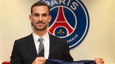 ريال مدريد يخطط لضم فابيان رويز من باريس سان جيرمان