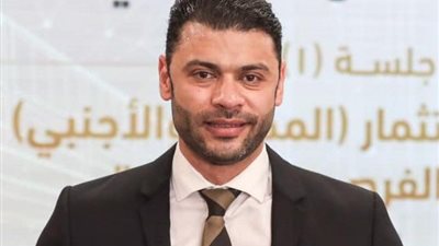 حزب مصر أكتوبر: زيارة الرئيس الألماني لمصر تأكيد على أهمية دورها المحوري