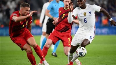 شاهد مجانًا، مشاهدة بث مباشر مباراة فرنسا وبلجيكا في دوري الأمم الأوروبية 2024-2025