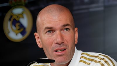 «قاد ريال مدريد للتاسعة»، زيدان يختار أفضل هدف في مسيرته (فيديو)