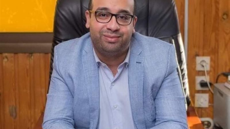 السيد الدكتور محمد بدران وكيل وزارة الصحة بدمياط