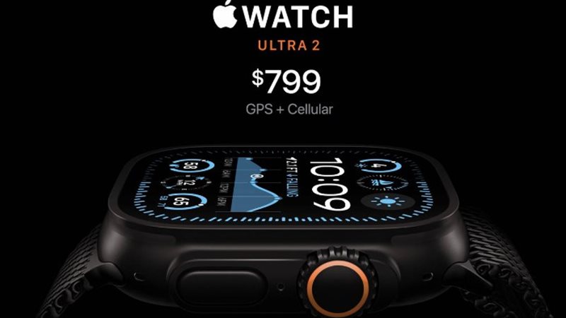 Apple Watch Ultra