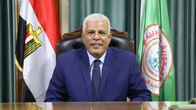 سيد خليفة نقيب الزراعيين