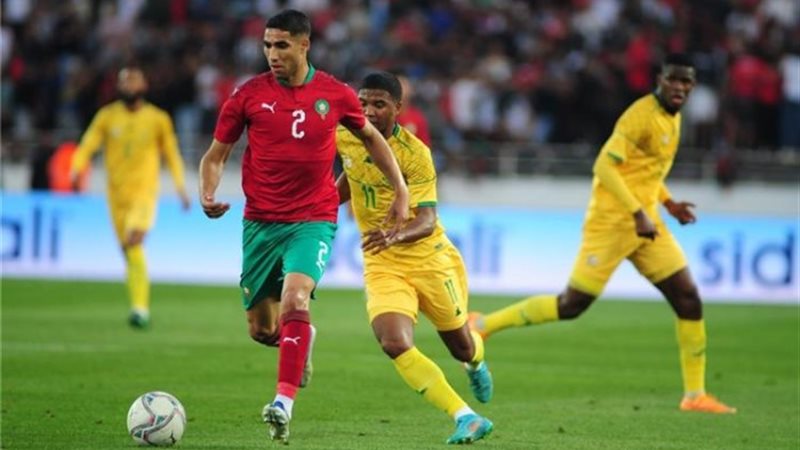 منتخب المغرب