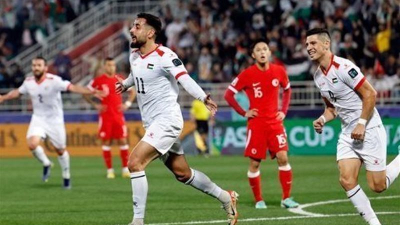 منتخب الأردن