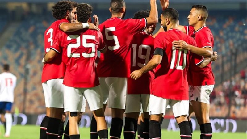 منتخب مصر
