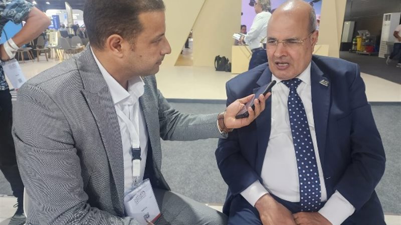 اللواء مهندس جمال رمضان رئيس مجلس إدارة مصنع المحركات التاب