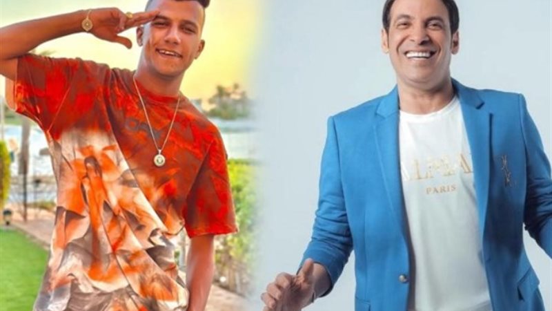 سعد الصغير وعصام صاصا - تصميم «الجمهور»