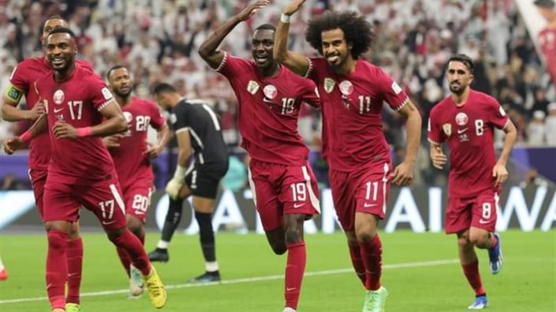 منتخب قطر