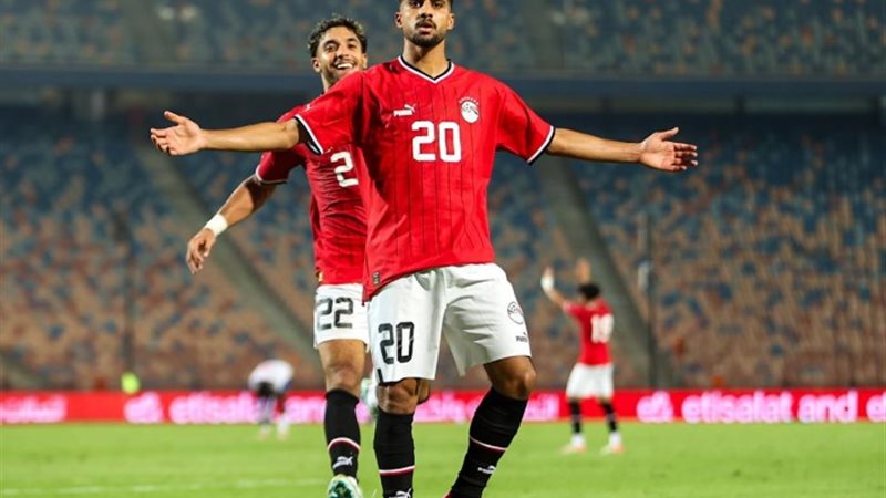 منتخب مصر