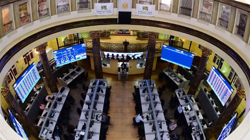 البورصة المصرية