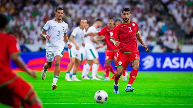 منتخب عمان