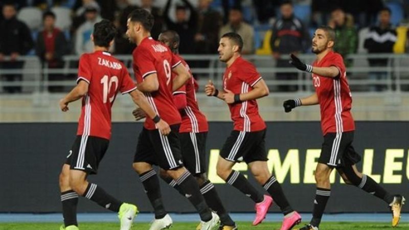 منتخب ليبيا