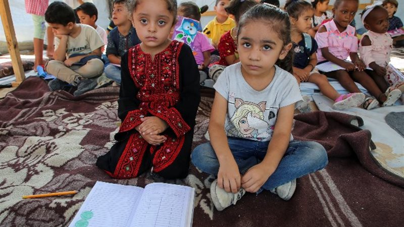 الدراسة في غزة وسط استمرار الحرب