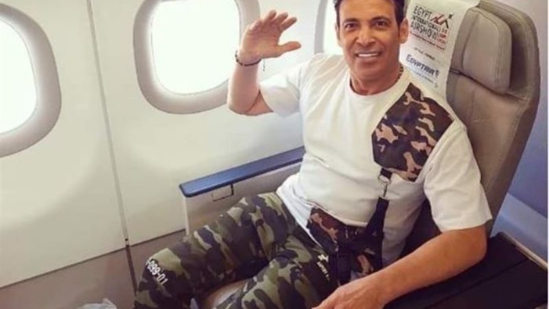 المطرب سعد الصغير