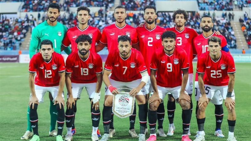 منتخب مصر