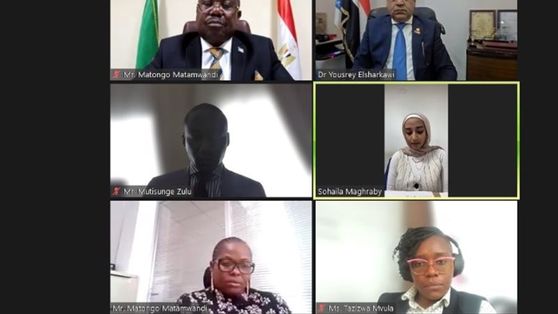 ويبينار السياحة في زامبيا 2024