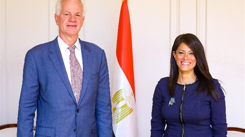 الدكتورة رانيا المشاط وزيرة التخطيط