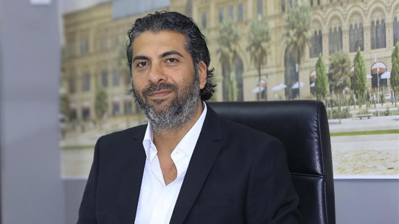 المهندس أحمد أبو زيد رئيس مجلس إدارة مجموعة شركات أبتاون