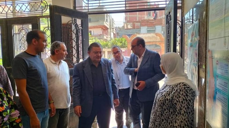 جانب من الجولة