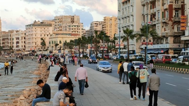 السياحة والمصايف بالإسكندرية