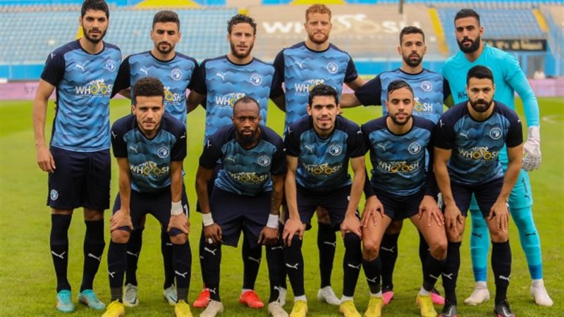 بيراميدز