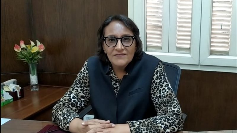 الدكتورة حنان رمسيس