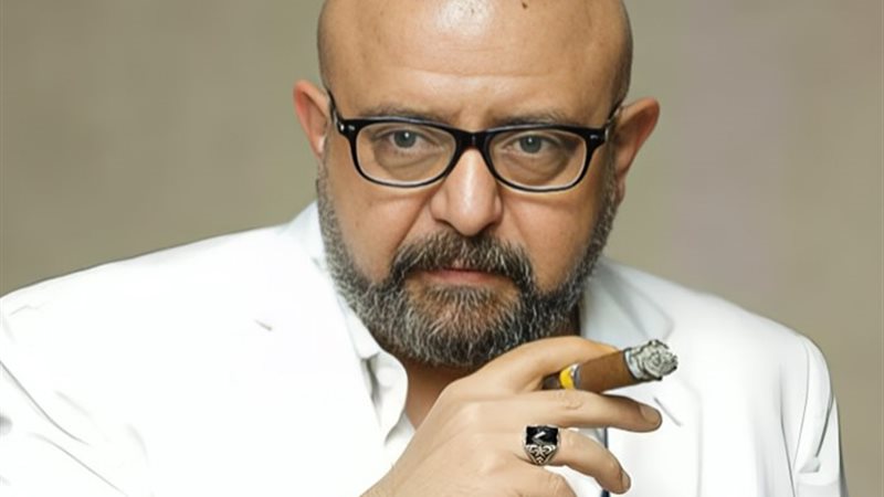 المخرج أحمد شاهين