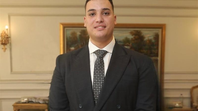أحمد سامي، أمين أمانة الشباب المركزية بحزب مصر أكتوبر