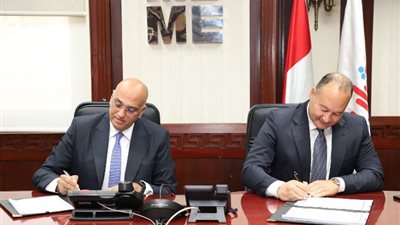 باسل رحمي: 75 مليون جنيه للمشروعات الصغيرة بنظام التأجير التمويلي بالمحافظات