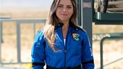 من هي سارة صبري التي احتفل بها مجلس الوزراء كأول مصرية تصل الفضاء؟