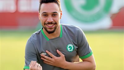 نادر هشام: انتقالي لمودرن سبورت خطوة مهمة لتحقيق الانضمام للمنتخب