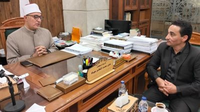 فى أول حوار صحفي لمفتي الجمهورية نظير عياد: كل المؤسسات الدينية في مصر تعمل تحت رعاية شيخ الأزهر، ولن نستطيع حجب الأفكار الشاذة على الإنترنت