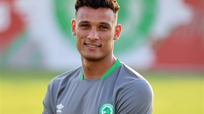 طارق محمد: سعيد باللعب في الممتاز وأتمنى التواجد مع المنتخب بمونديال 2026