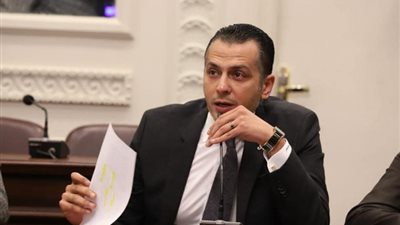 النائب أحمد عبدالجواد يشيد ببيان مجلس النواب بشأن مشروع قانون الإجراءات الجنائية الجديد