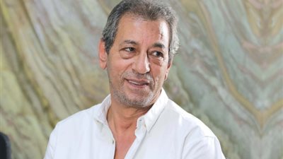 محسن صبري لـ«الجمهور»: «كنت قلقان من أحمد حاتم في مسلسل عمر أفندي»