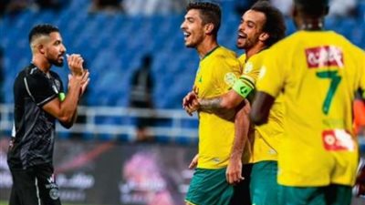 بتواجد محمد شريف، الخليج يواجه التعاون في الدوري السعودي اليوم